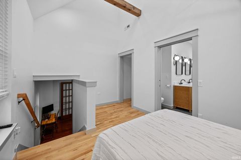 Tiny photo for 1400 Adams Street, Lafayette, IN 47905 (MLS # 202612793)