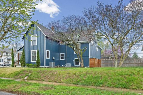 Tiny photo for 1400 Adams Street, Lafayette, IN 47905 (MLS # 202612793)