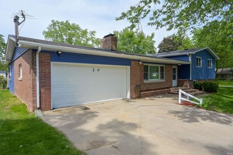 Tiny photo for 20 ALTA Lane, Kokomo, IN 46902 (MLS # 202617985)