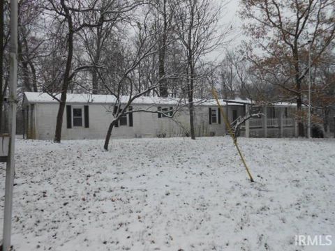 Photo of 10006 Bethsaida Church Road, New Harmony, IN 47631 (MLS # 202549320)