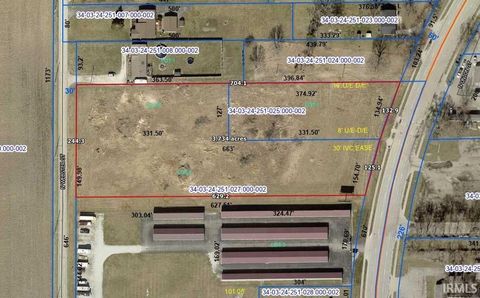Photo of N Washington Street, Kokomo, IN 46901 (MLS # 202538516)