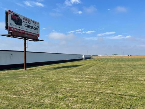 Tiny photo for N Washington Street, Kokomo, IN 46901 (MLS # 202538516)