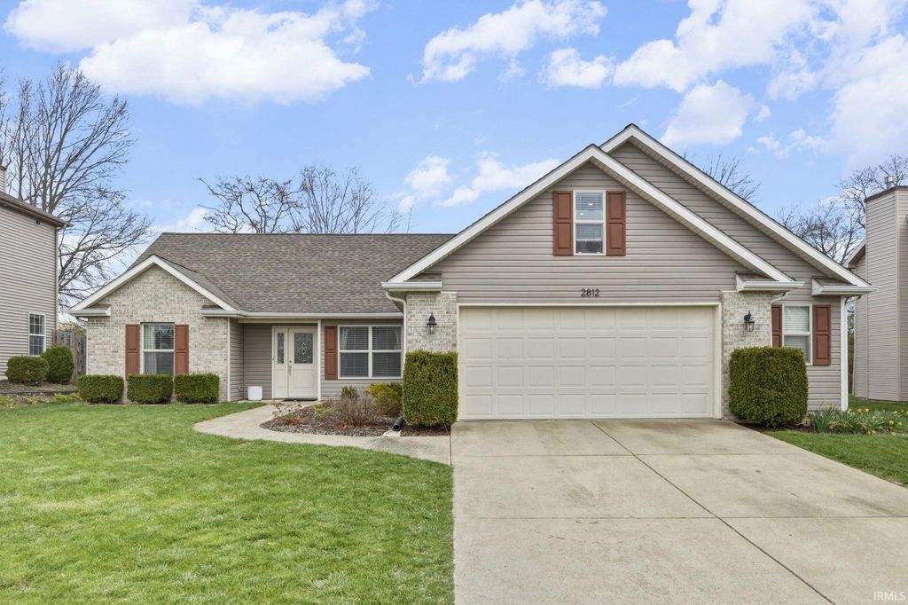Photo of 2812 Grosbeak Lane, West Lafayette, IN 47906 (MLS # 202611096)