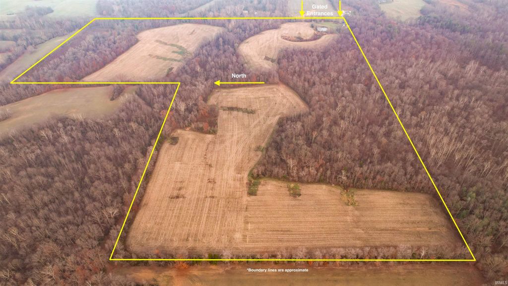 Photo of off Apple Road, Tell City, IN 47586 (MLS # 202547331)