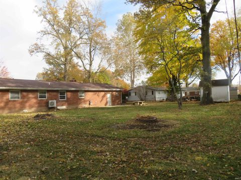 Tiny photo for 311 SHERWOOD FOREST Drive, Galveston, IN 46932 (MLS # 202544983)