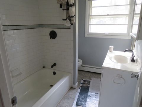 Tiny photo for 311 SHERWOOD FOREST Drive, Galveston, IN 46932 (MLS # 202544983)