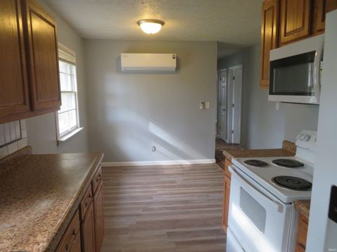 Tiny photo for 311 SHERWOOD FOREST Drive, Galveston, IN 46932 (MLS # 202544983)