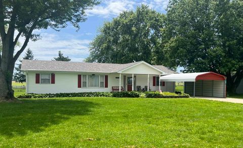 509 E Vincennes Street, Orleans, IN 47452 - #: 202518590