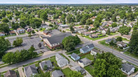 Tiny photo for 711 S 30th Street, Lafayette, IN 47904 (MLS # 202633942)