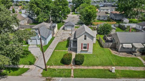 Tiny photo for 711 S 30th Street, Lafayette, IN 47904 (MLS # 202633942)