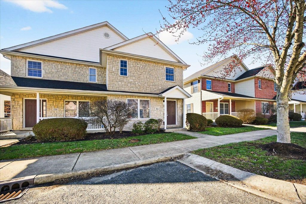 Photo of 3764 E Cobble Creek Drive, Bloomington, IN 47401 (MLS # 202607709)