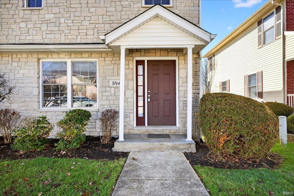 Photo of 3764 E Cobble Creek Drive, Bloomington, IN 47401 (MLS # 202607709)