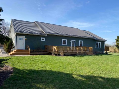 7458 E Lincolnway, Columbia City, IN 46725 - #: 202513395