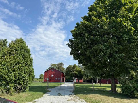 Tiny photo for 4364 W 500 South, Peru, IN 46970 (MLS # 202532623)