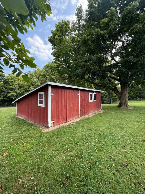 Tiny photo for 4364 W 500 South, Peru, IN 46970 (MLS # 202532623)