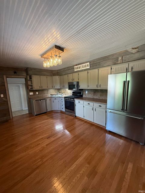 Tiny photo for 4364 W 500 South, Peru, IN 46970 (MLS # 202532623)
