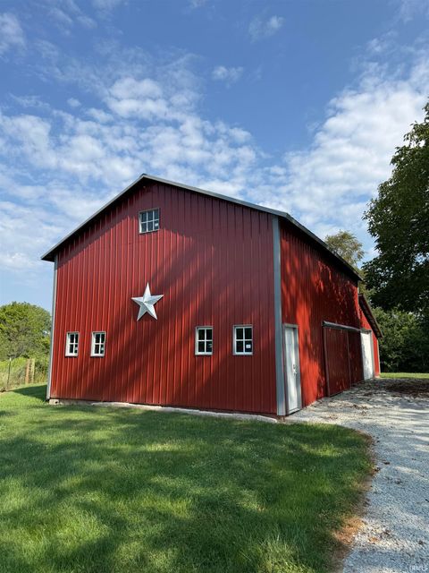 Tiny photo for 4364 W 500 South, Peru, IN 46970 (MLS # 202532623)