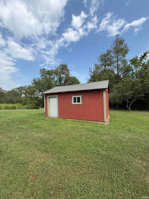 Tiny photo for 4364 W 500 South, Peru, IN 46970 (MLS # 202532623)