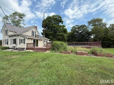 Tiny photo for 4364 W 500 South, Peru, IN 46970 (MLS # 202532623)