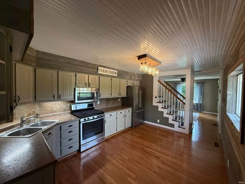 Tiny photo for 4364 W 500 South, Peru, IN 46970 (MLS # 202532623)
