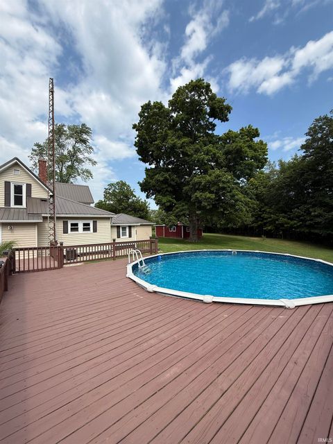 Tiny photo for 4364 W 500 South, Peru, IN 46970 (MLS # 202532623)
