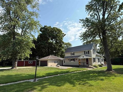 Photo of 4364 W 500 South, Peru, IN 46970 (MLS # 202532623)
