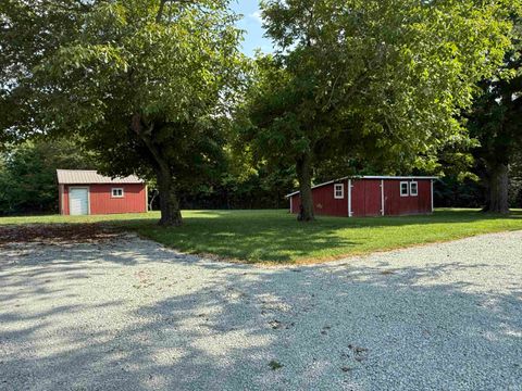 Tiny photo for 4364 W 500 South, Peru, IN 46970 (MLS # 202532623)