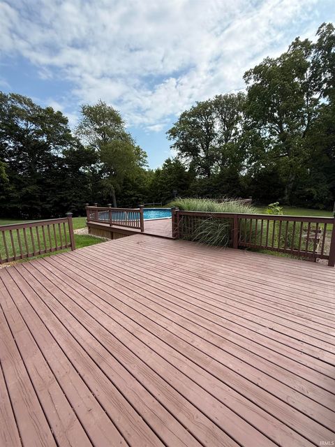 Tiny photo for 4364 W 500 South, Peru, IN 46970 (MLS # 202532623)