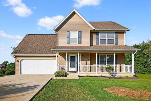 Photo of 7100 W Drift Court, Bloomington, IN 47404 (MLS # 202533124)