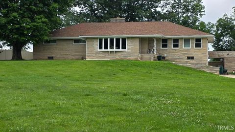 Photo of 4587 S 50 E Road, Kokomo, IN 46902 (MLS # 202630207)
