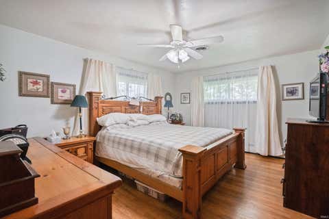 Tiny photo for 4587 S 50 E Road, Kokomo, IN 46902 (MLS # 202630207)