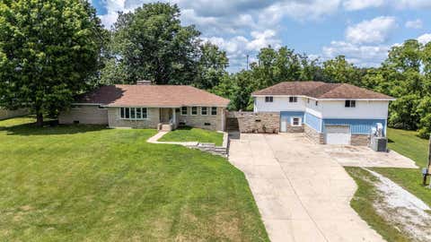 Tiny photo for 4587 S 50 E Road, Kokomo, IN 46902 (MLS # 202630207)