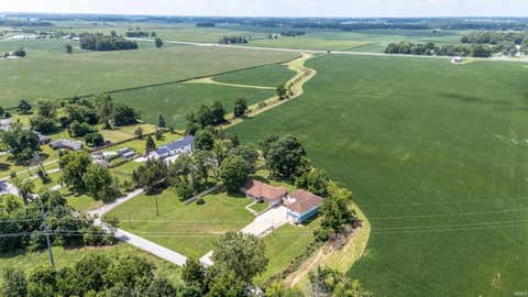 Tiny photo for 4587 S 50 E Road, Kokomo, IN 46902 (MLS # 202630207)