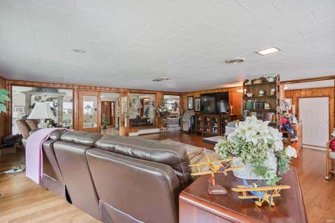 Tiny photo for 4587 S 50 E Road, Kokomo, IN 46902 (MLS # 202630207)