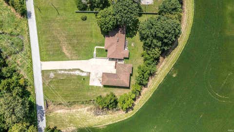 Tiny photo for 4587 S 50 E Road, Kokomo, IN 46902 (MLS # 202630207)