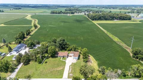 Tiny photo for 4587 S 50 E Road, Kokomo, IN 46902 (MLS # 202630207)