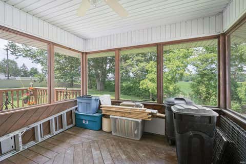 Tiny photo for 4587 S 50 E Road, Kokomo, IN 46902 (MLS # 202630207)