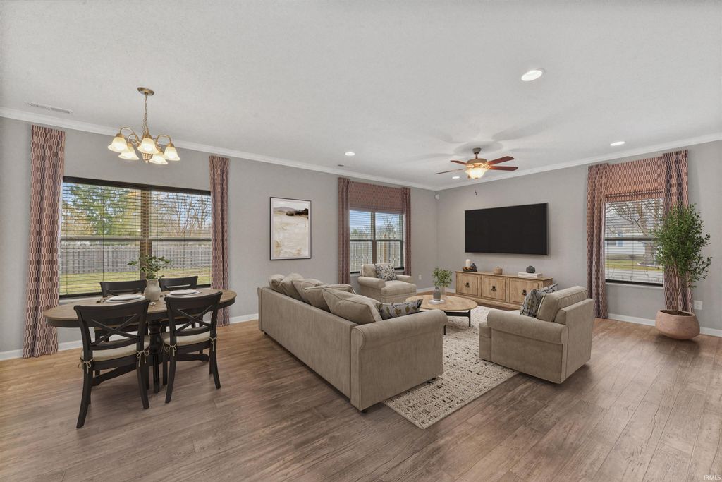 Photo of 1201 Danielle Road, Lebanon, IN 46052 (MLS # 202600958)