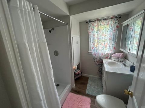 Tiny photo for 8538 E 300 N, Logansport, IN 46947 (MLS # 202618351)