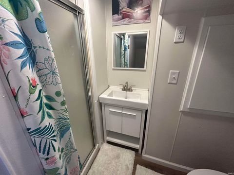 Tiny photo for 8538 E 300 N, Logansport, IN 46947 (MLS # 202618351)