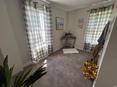 Tiny photo for 8538 E 300 N, Logansport, IN 46947 (MLS # 202618351)