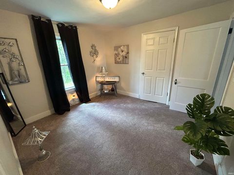 Tiny photo for 8538 E 300 N, Logansport, IN 46947 (MLS # 202618351)