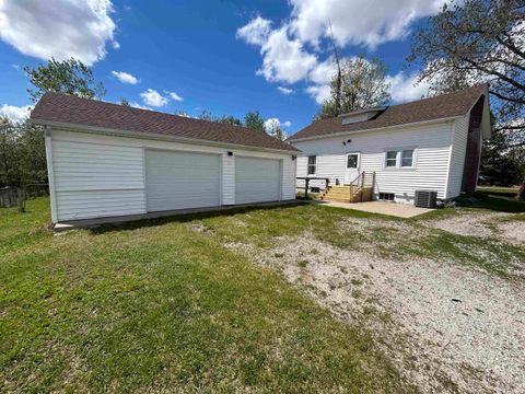 Tiny photo for 8538 E 300 N, Logansport, IN 46947 (MLS # 202618351)