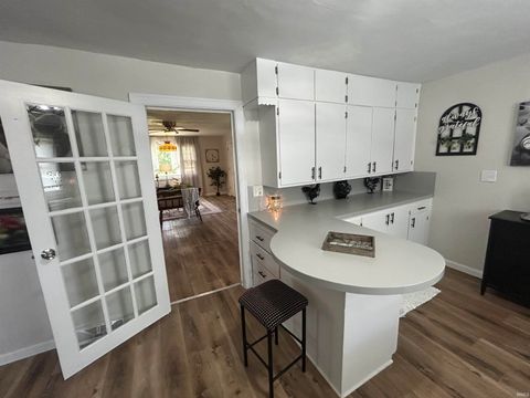 Tiny photo for 8538 E 300 N, Logansport, IN 46947 (MLS # 202618351)