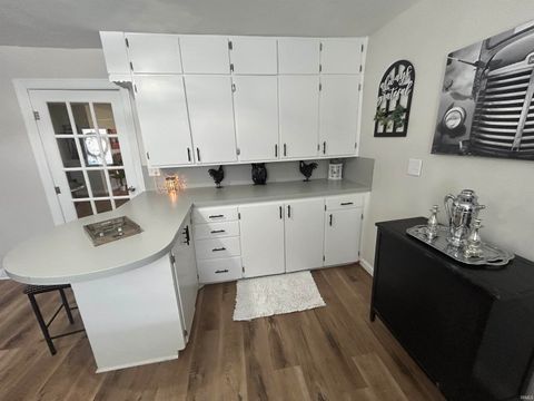 Tiny photo for 8538 E 300 N, Logansport, IN 46947 (MLS # 202618351)