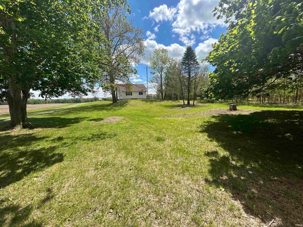 Photo of 8538 E 300 N, Logansport, IN 46947 (MLS # 202618351)