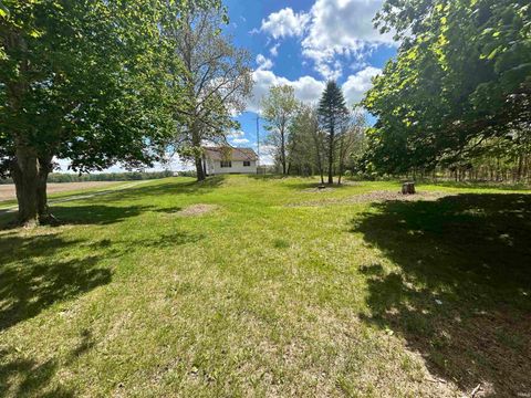Photo of 8538 E 300 N, Logansport, IN 46947 (MLS # 202618351)