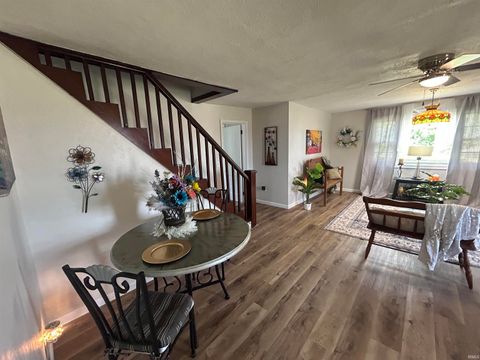 Tiny photo for 8538 E 300 N, Logansport, IN 46947 (MLS # 202618351)