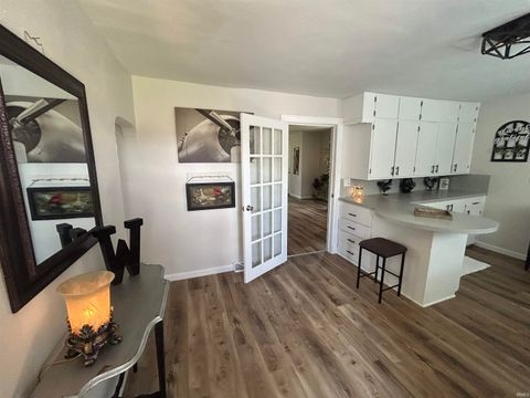 Tiny photo for 8538 E 300 N, Logansport, IN 46947 (MLS # 202618351)
