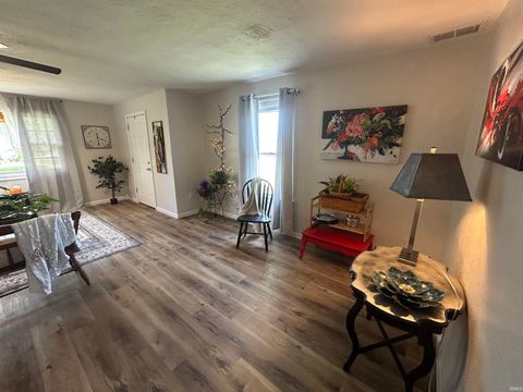 Tiny photo for 8538 E 300 N, Logansport, IN 46947 (MLS # 202618351)
